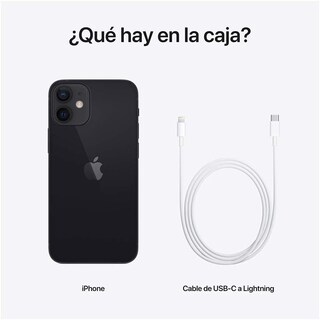 Foto 2 | Apple Iphone 12 128 Negro