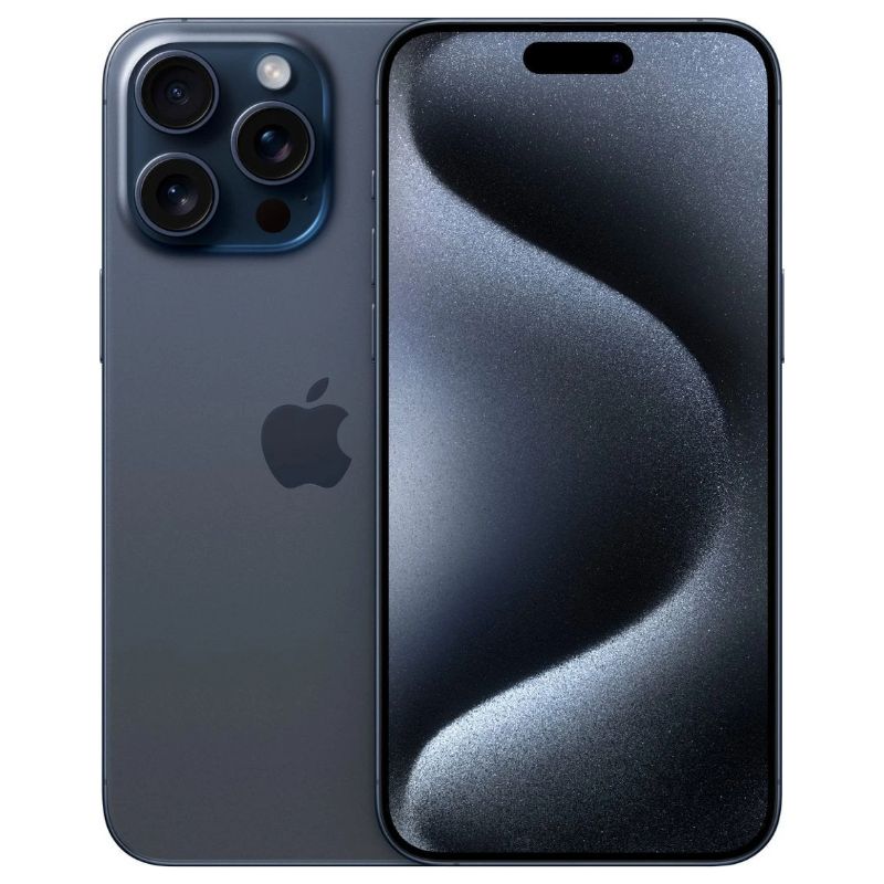 Foto 2 pulgar | Apple Iphone 15 Pro Max 512gb Blue Reacondicionado