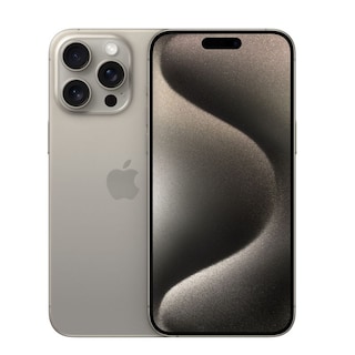Foto 1 | Apple Iphone 15 Pro Max 256gb Natural Reacondicionado