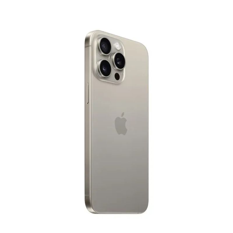 Foto 3 pulgar | Apple Iphone 15 Pro Max 256gb Natural Reacondicionado