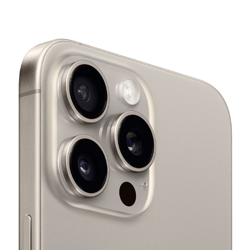 Foto 4 pulgar | Apple Iphone 15 Pro Max 256gb Natural Reacondicionado