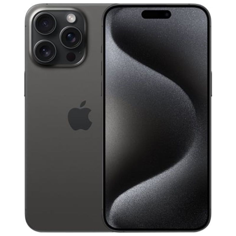 Foto 2 pulgar | Apple Iphone 15 Pro Max 512gb Black Reacondicionado
