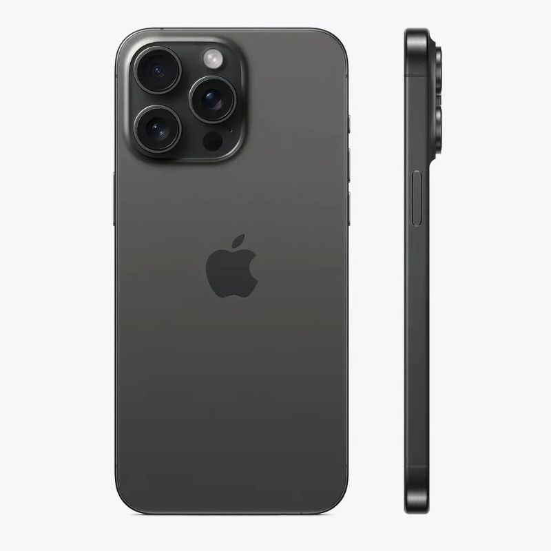 Foto 3 pulgar | Apple Iphone 15 Pro Max 512gb Black Reacondicionado