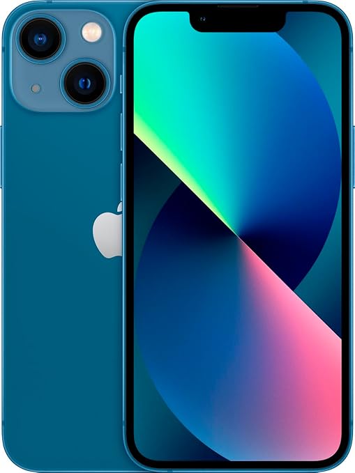 Foto 2 pulgar | Apple Iphone 13 128 Gb Azul