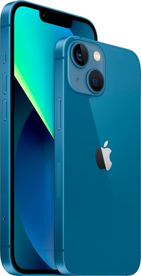 Foto 3 pulgar | Apple Iphone 13 128 Gb Azul