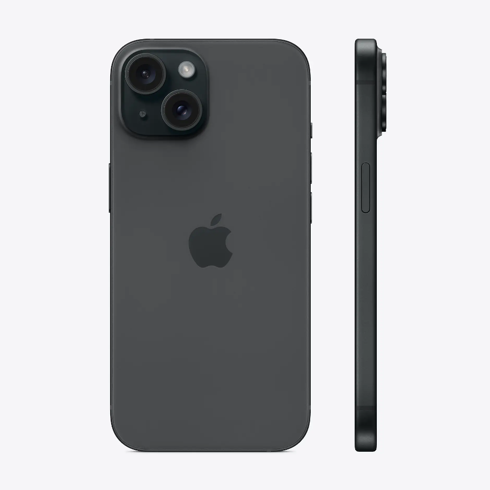 Foto 2 | Iphone 15 128 Gb Reacondicionado Negro