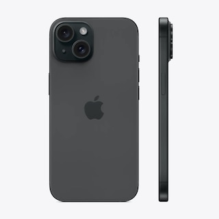 Foto 2 | Iphone 15 128 Gb Reacondicionado Negro