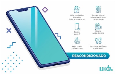 Foto 4 | Iphone 14 Pro 256 Gb Reacondicionado