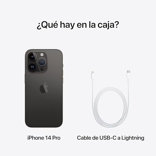 Foto 4 pulgar | Apple Iphone 13 Pro 128 Gris Desbloqueado Reacondicionado