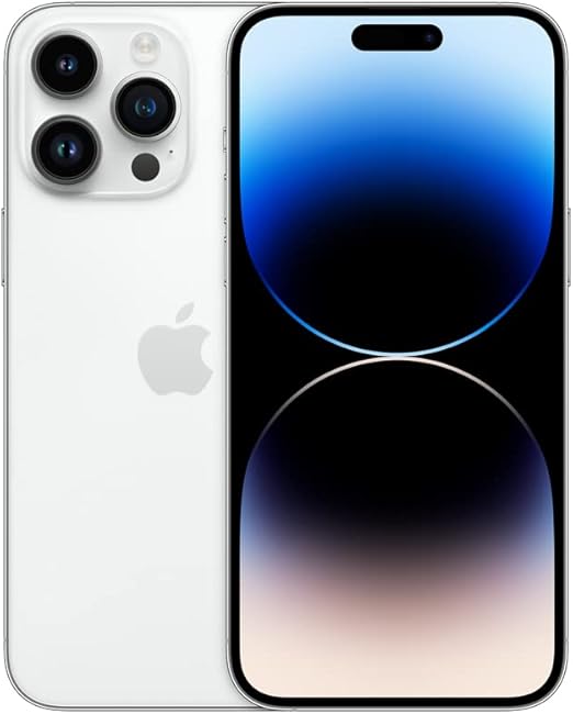 Apple Iphone 13 Pro 128 Plata Desbloqueado Reacondicionado