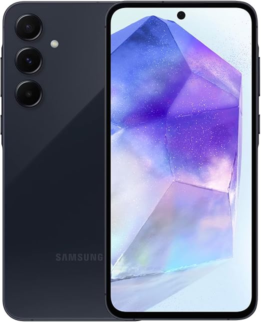 Galaxy A55 Navy