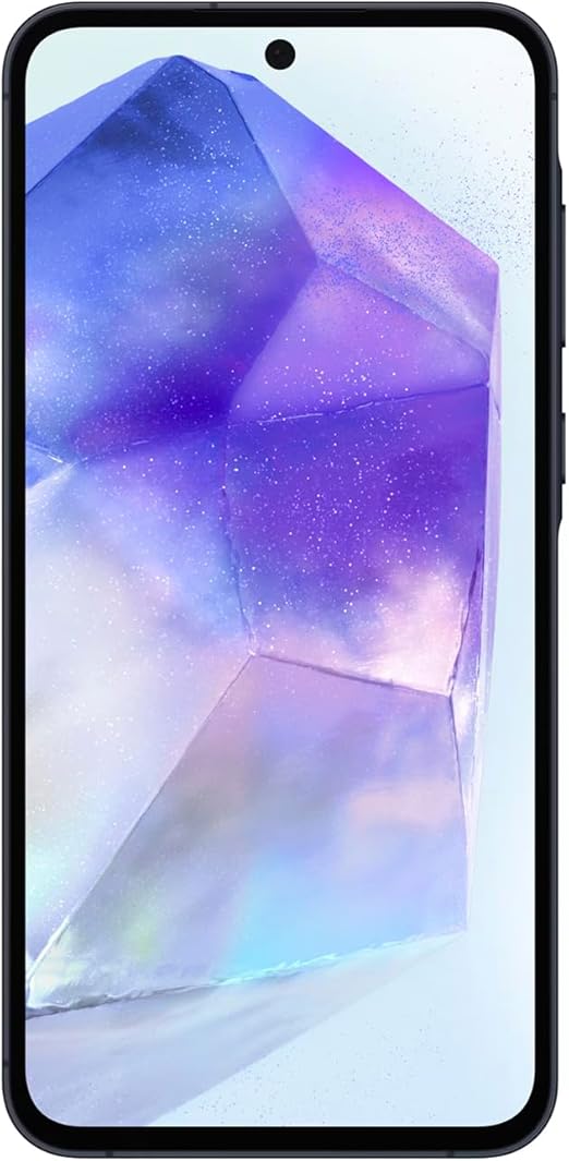 Foto 3 pulgar | Galaxy A55 Navy