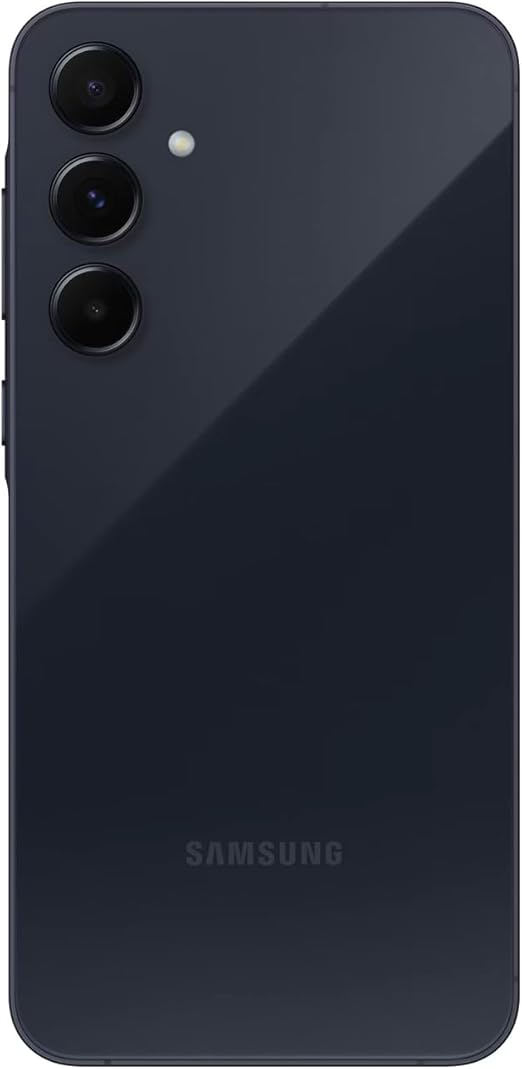 Foto 4 pulgar | Galaxy A55 Navy