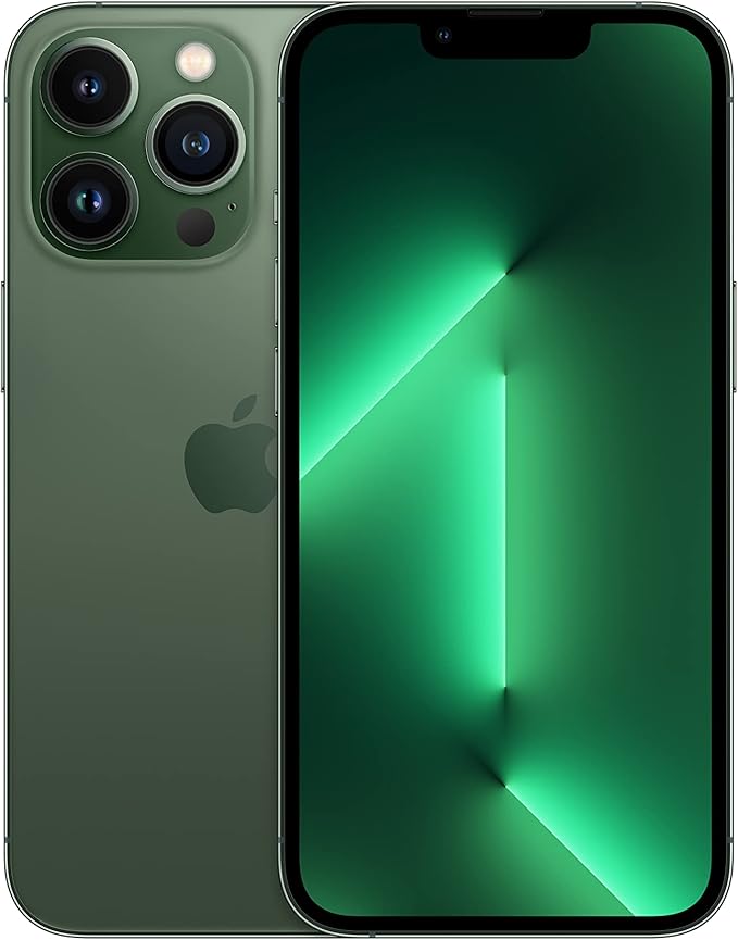 Foto 2 | Apple Iphone 13 Pro 128 Verde Desbloqueado Reacondicionado