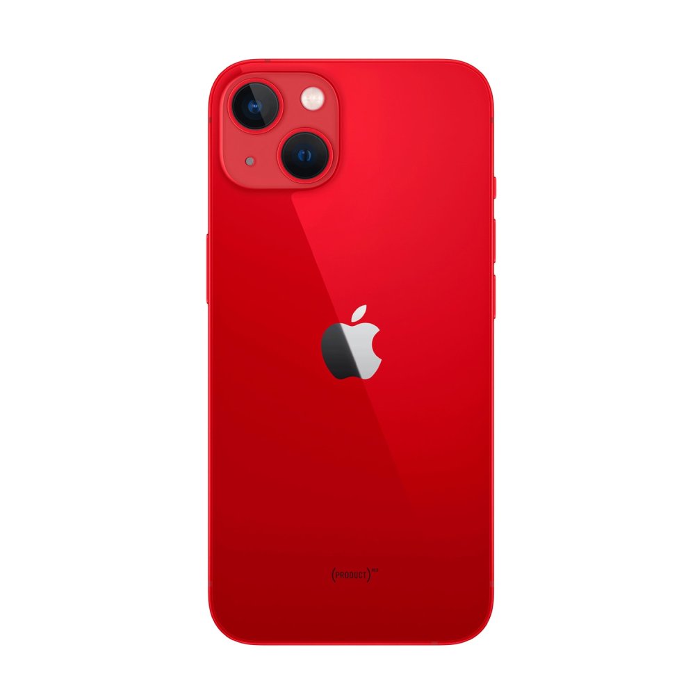 Foto 3 pulgar | iPhone 14 Plus 128 GB Rojo Reacondicionado
