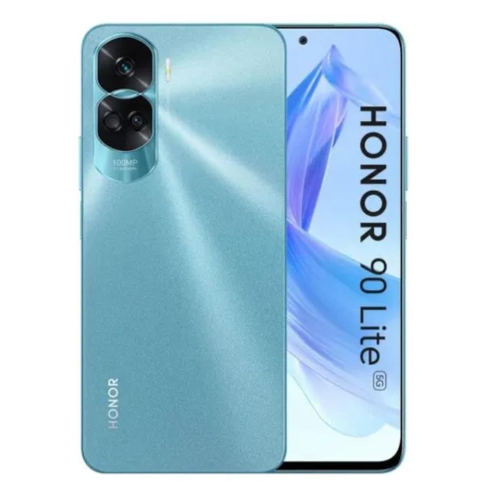Foto 4 pulgar | Honor 90 Lite 256gb Azul Reacondicionado