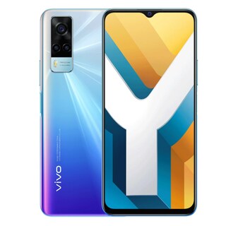 Foto 1 | Vivo Y53s 128gb Azul Reacondicionado