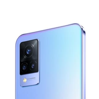 Foto 1 | Vivo V21 128gb Azul Reacondicionado