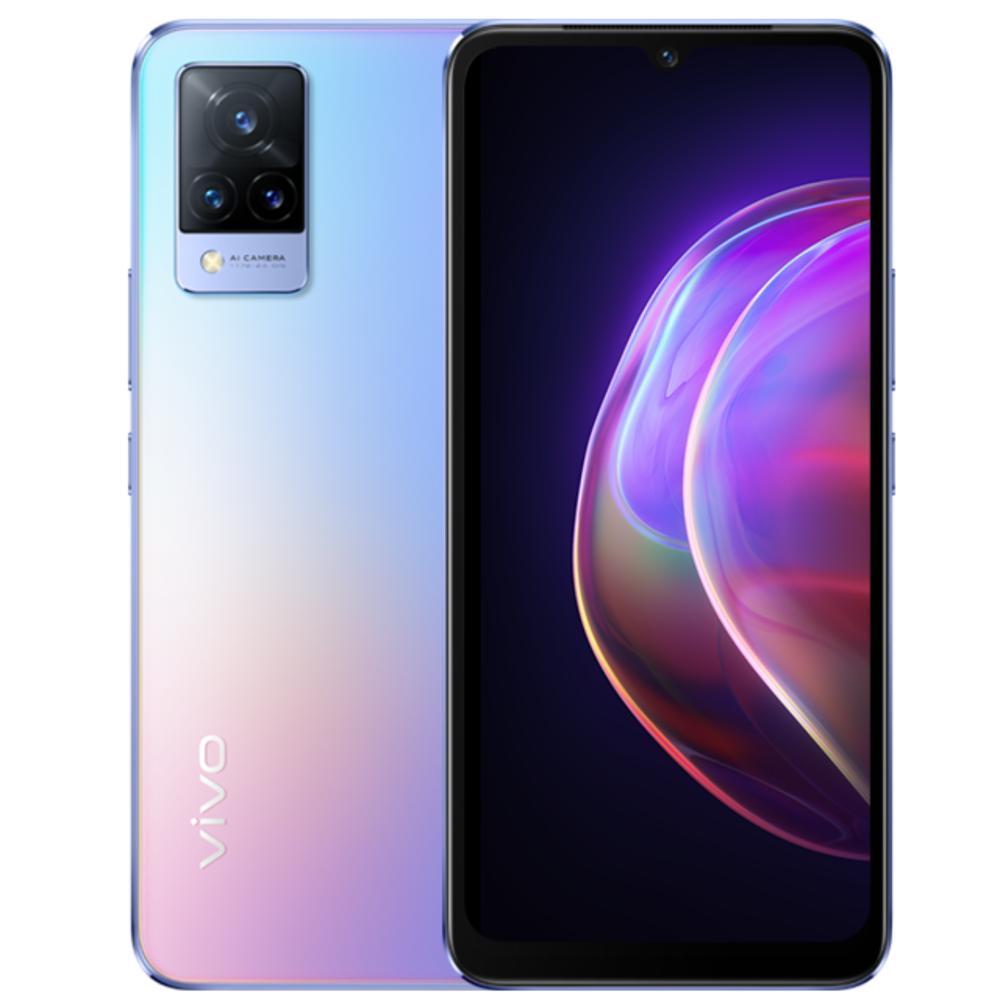 Foto 2 | Vivo V21 128gb Azul Reacondicionado