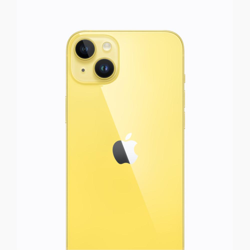 Foto 3 pulgar | Apple Iphone 14 512gb Amarillo Reacondicionado