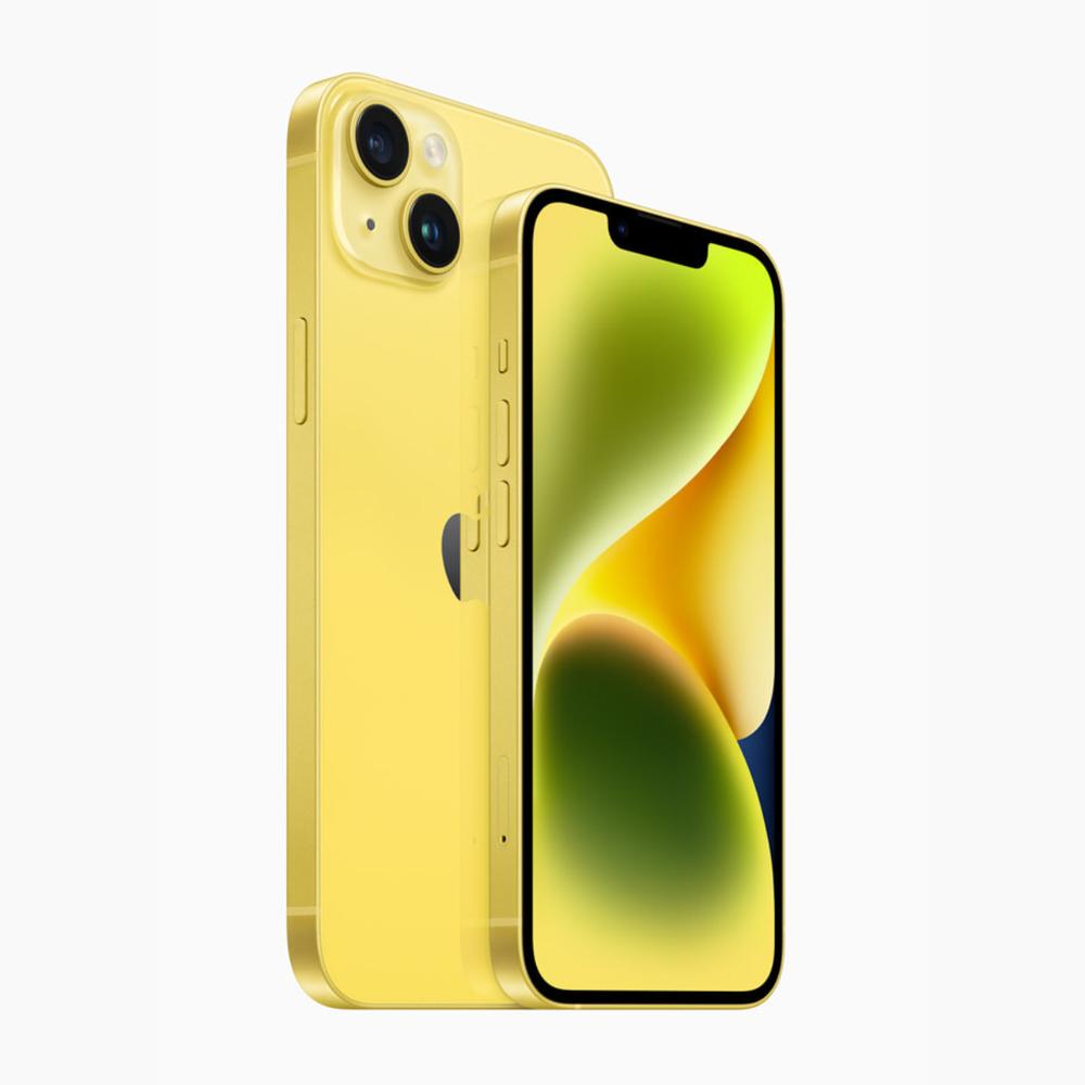 Foto 4 pulgar | Apple Iphone 14 512gb Amarillo Reacondicionado