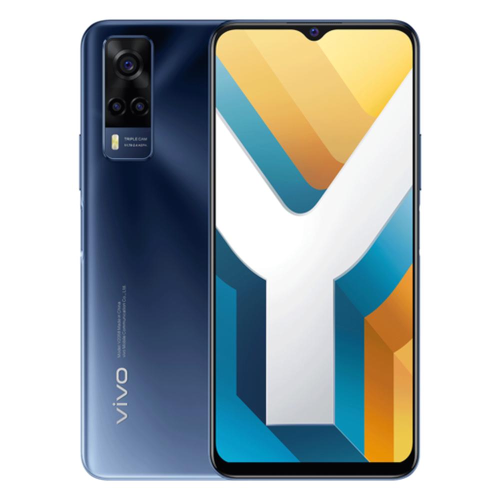 Foto 1 | Vivo Y53s 128gb Negro Reacondicionado