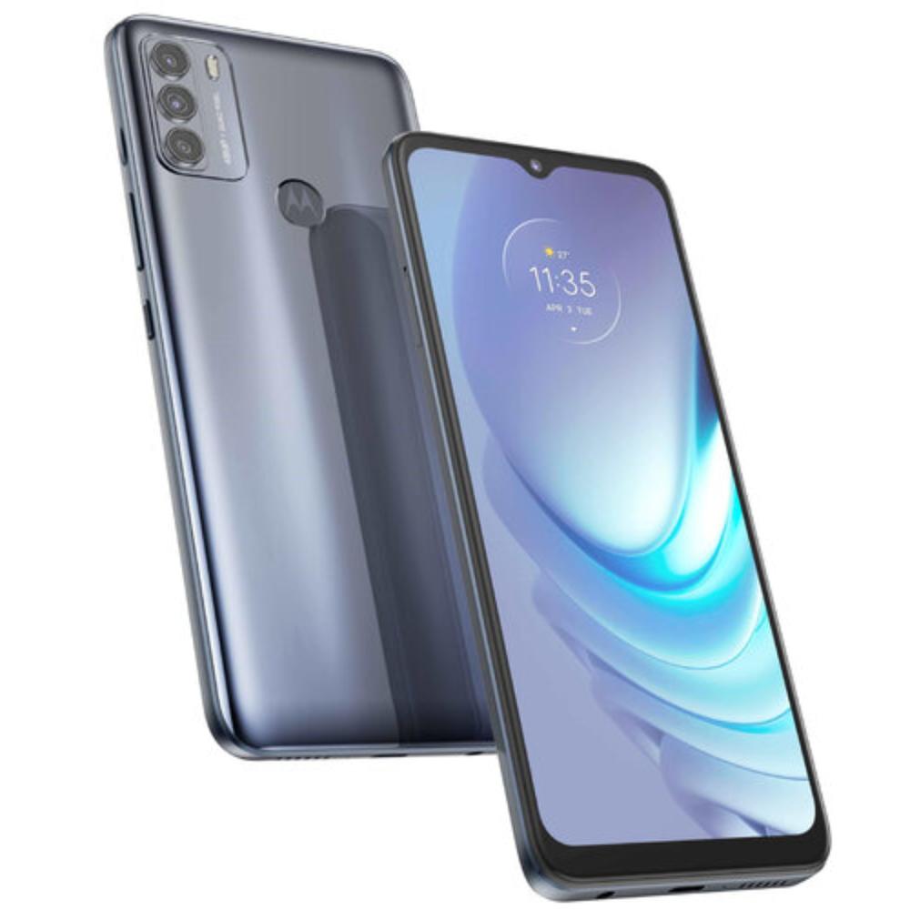 Motorola G50 128gb Gris Reacondicionado