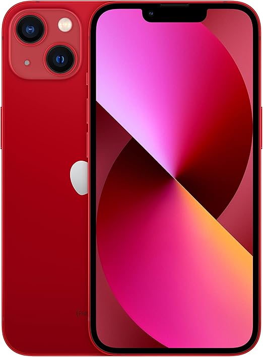 Apple iPhone 13 Mini 128 Rojo Reacondicionado