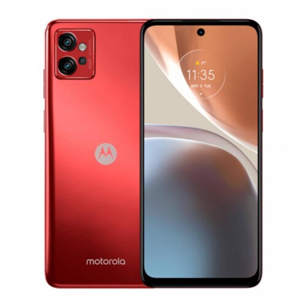 Foto 1 | Motorola G32 128gb Rojo Reacondicionado