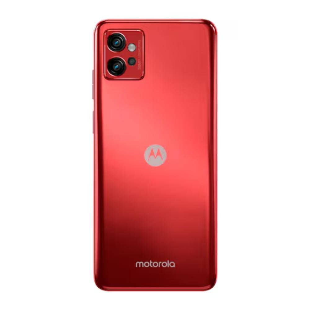 Foto 3 pulgar | Motorola G32 128gb Rojo Reacondicionado