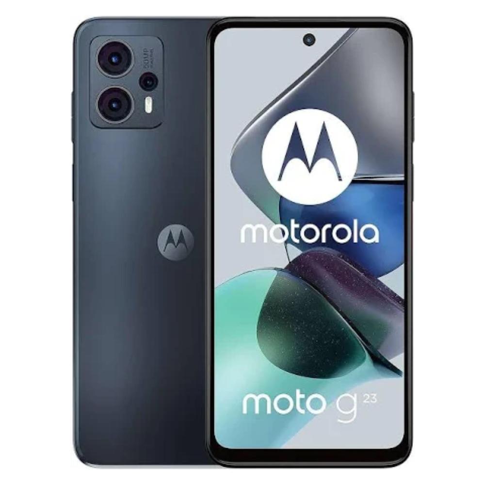 Foto 2 pulgar | Motorola Moto G23 128gb Negro Reacondicionado