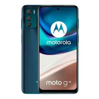 Foto 4 | Motorola G42 128gb Verde Reacondicionado
