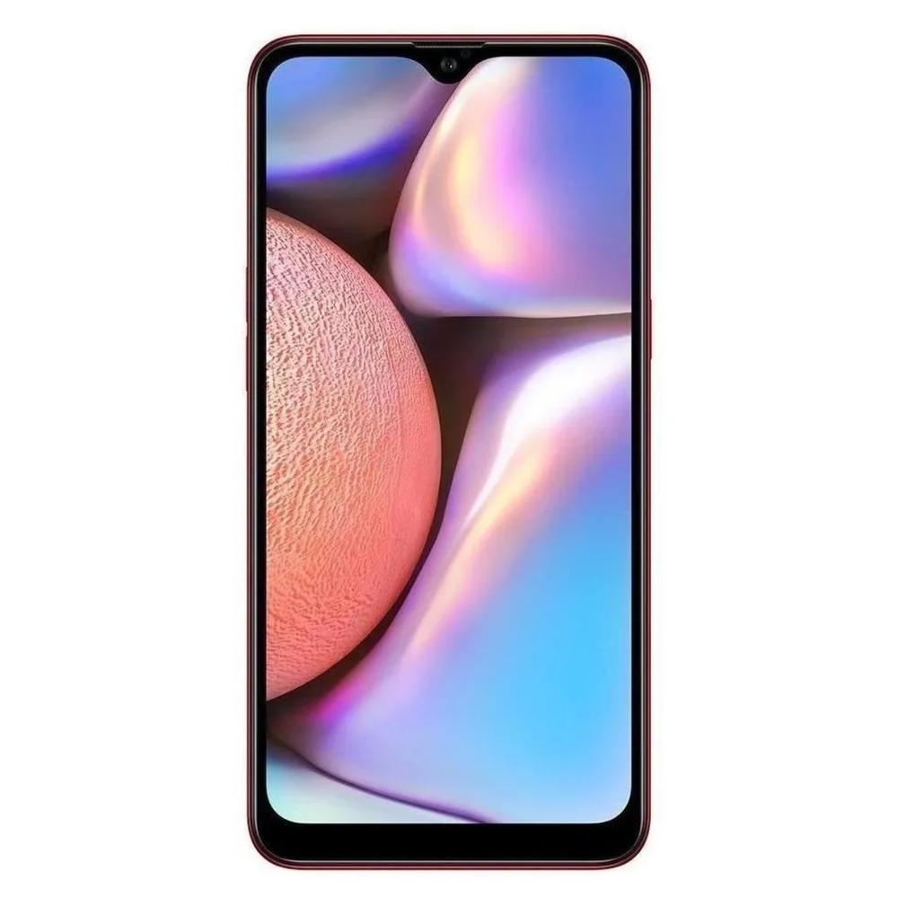 Foto 1 | Samsung Galaxy A10s 32gb Rojo Reacondicionado