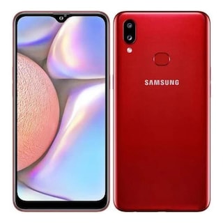 Foto 2 | Samsung Galaxy A10s 32gb Rojo Reacondicionado
