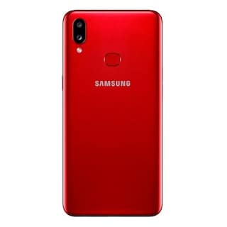 Foto 3 | Samsung Galaxy A10s 32gb Rojo Reacondicionado