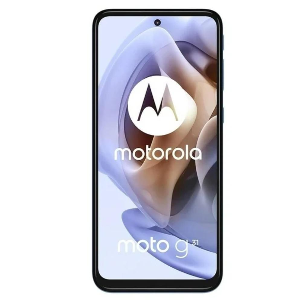 Motorola Moto G31 128gb Azul Reacondicionado