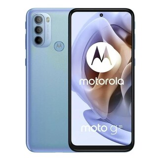 Foto 2 | Motorola Moto G31 128gb Azul Reacondicionado