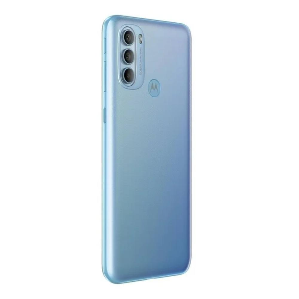 Foto 4 pulgar | Motorola Moto G31 128gb Azul Reacondicionado