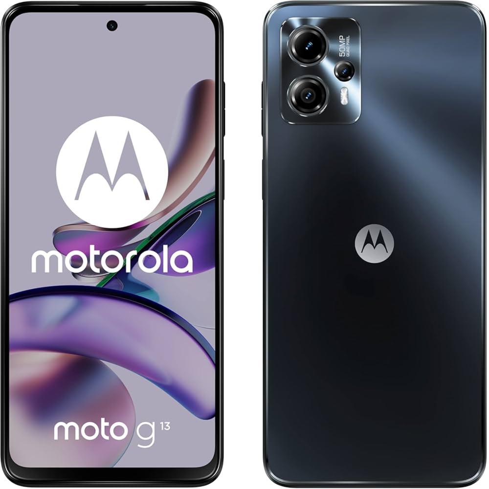 Foto 3 pulgar | Motorola G13 64gb Negro Reacondicionado