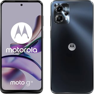 Foto 2 | Motorola G13 64gb Negro Reacondicionado
