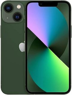 Foto 1 | Apple iPhone 13 Mini 128 Verde Reacondicionado