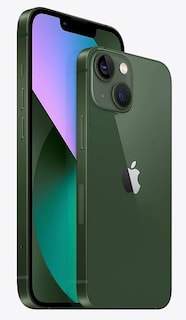 Foto 2 | Apple iPhone 13 Mini 128 Verde Reacondicionado