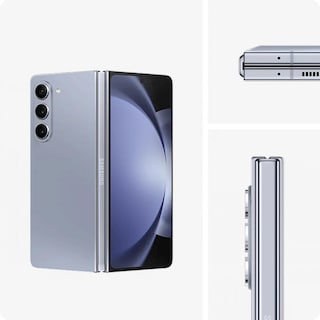 Foto 1 | Samsung Galaxy Fold5 512gb Azul Reacondicionado