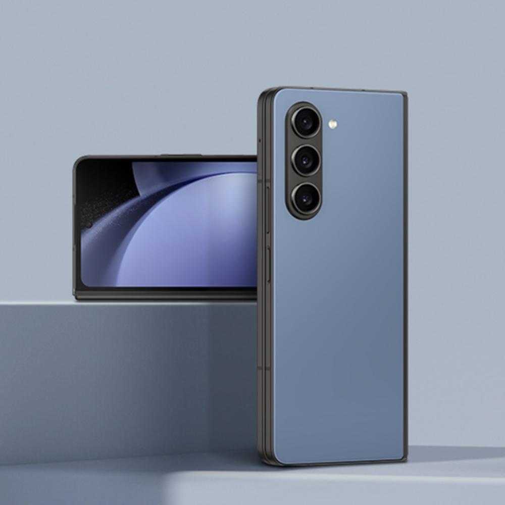 Foto 2 | Samsung Galaxy Fold5 512gb Azul Reacondicionado