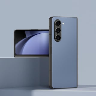 Foto 2 | Samsung Galaxy Fold5 512gb Azul Reacondicionado