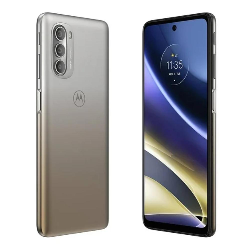 Motorola G51 128gb Oro Reacondicionado