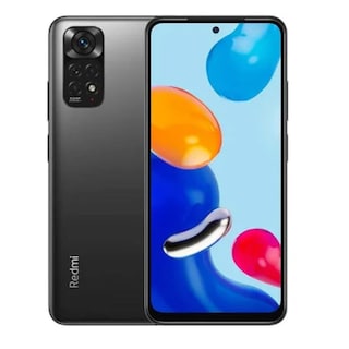 Foto 1 | Xiaomi Redmi Note 11 4g 128gb Gris Reacondicionado