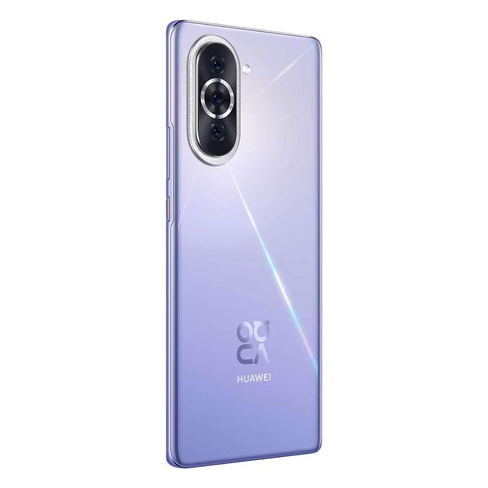 Foto 2 pulgar | Huawei Nova 10 Pro 128gb Morado Reacondicionado