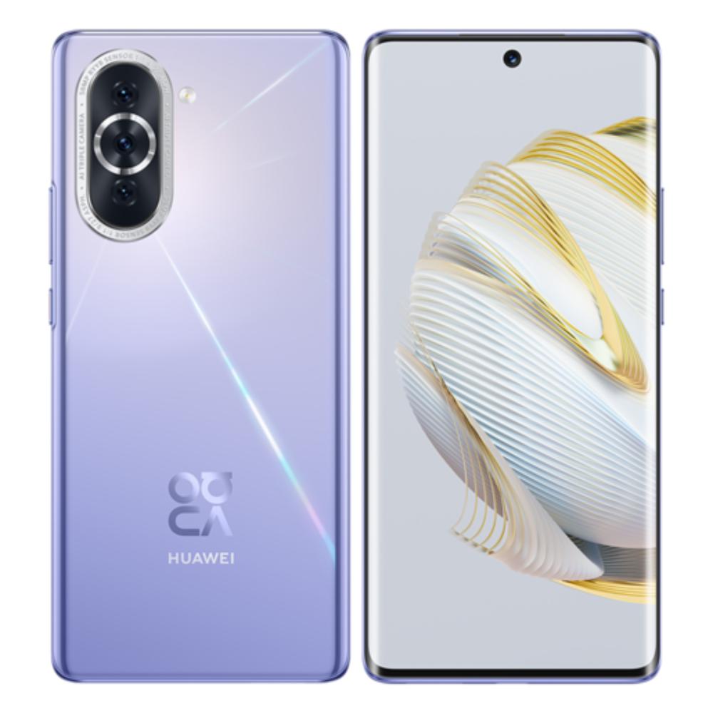 Foto 4 pulgar | Huawei Nova 10 Pro 128gb Morado Reacondicionado