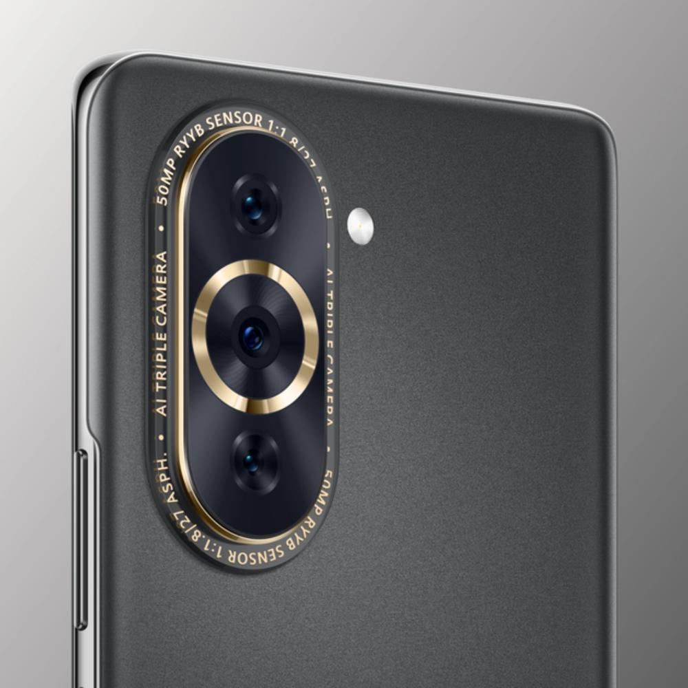 Foto 1 | Huawei Nova 10 Pro 128gb Negro Reacondicionado